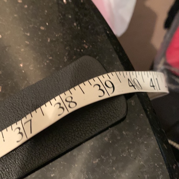 Brave, as new genuine leather belt size 30 - Picture 5 of 7